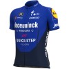 Maglia 2021 Deceuninck-Quick-Step N003 Manica Corta